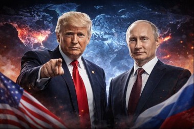 TRAMP PRESEKAO: Nećemo hapsiti Putina!